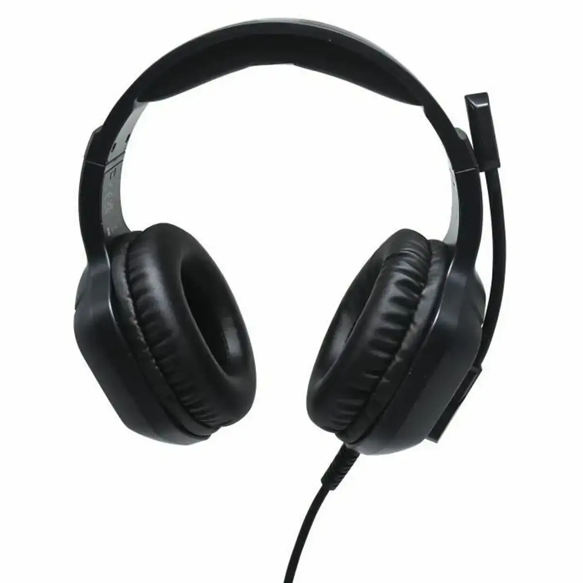 Casque lexibook enfant noir_7118. DIAYTAR COTE D'IVOIRE - Où Choisir Devient une Découverte. Explorez notre boutique en ligne et trouvez des articles qui vous surprennent et vous ravissent à chaque clic.