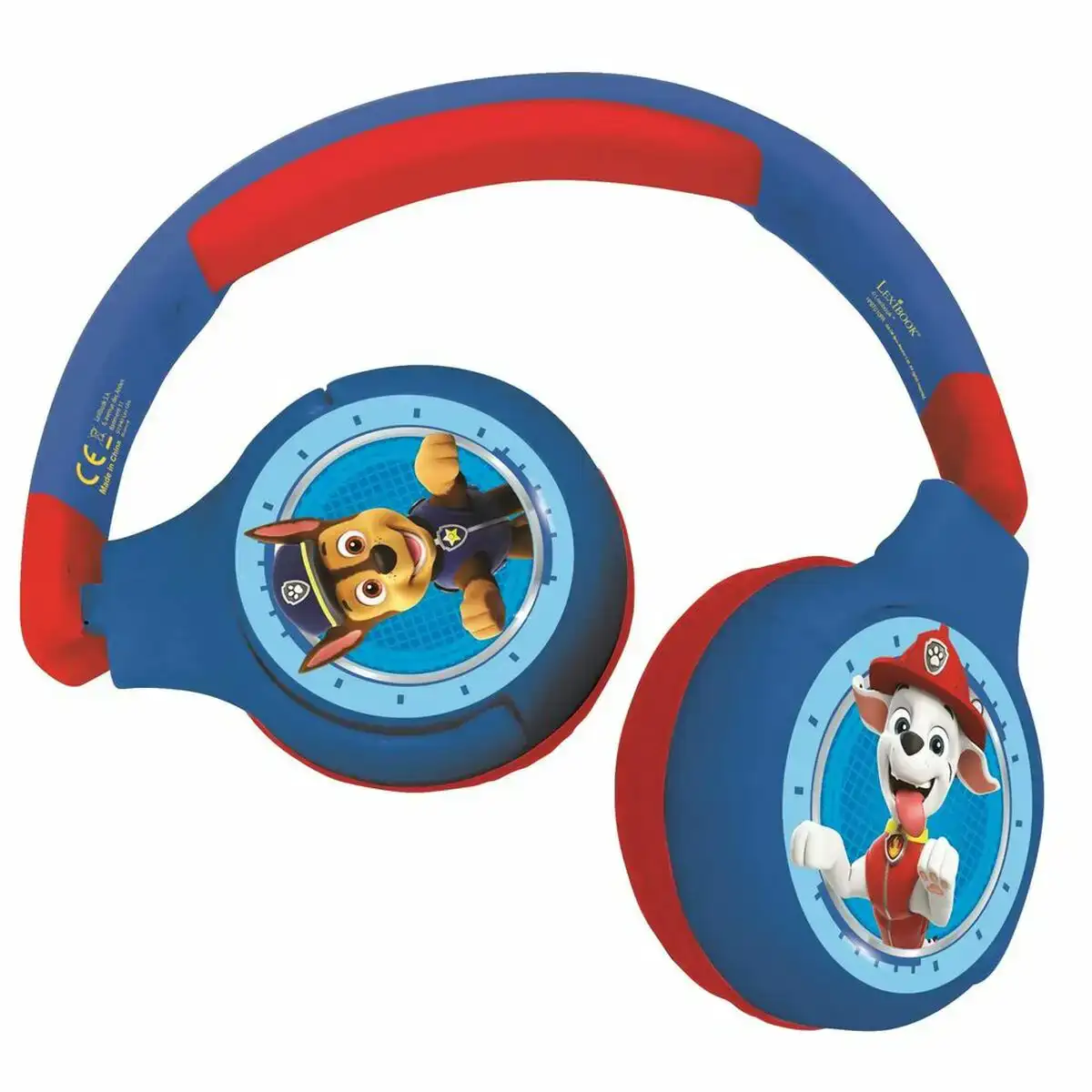 Casque lexibook pat patrouille noir_7914. DIAYTAR COTE D'IVOIRE - Là où les Rêves de Shopping Deviennent Réalité. Naviguez à travers notre catalogue diversifié et choisissez parmi une variété d'articles qui feront de votre shopping une expérience inoubliable.