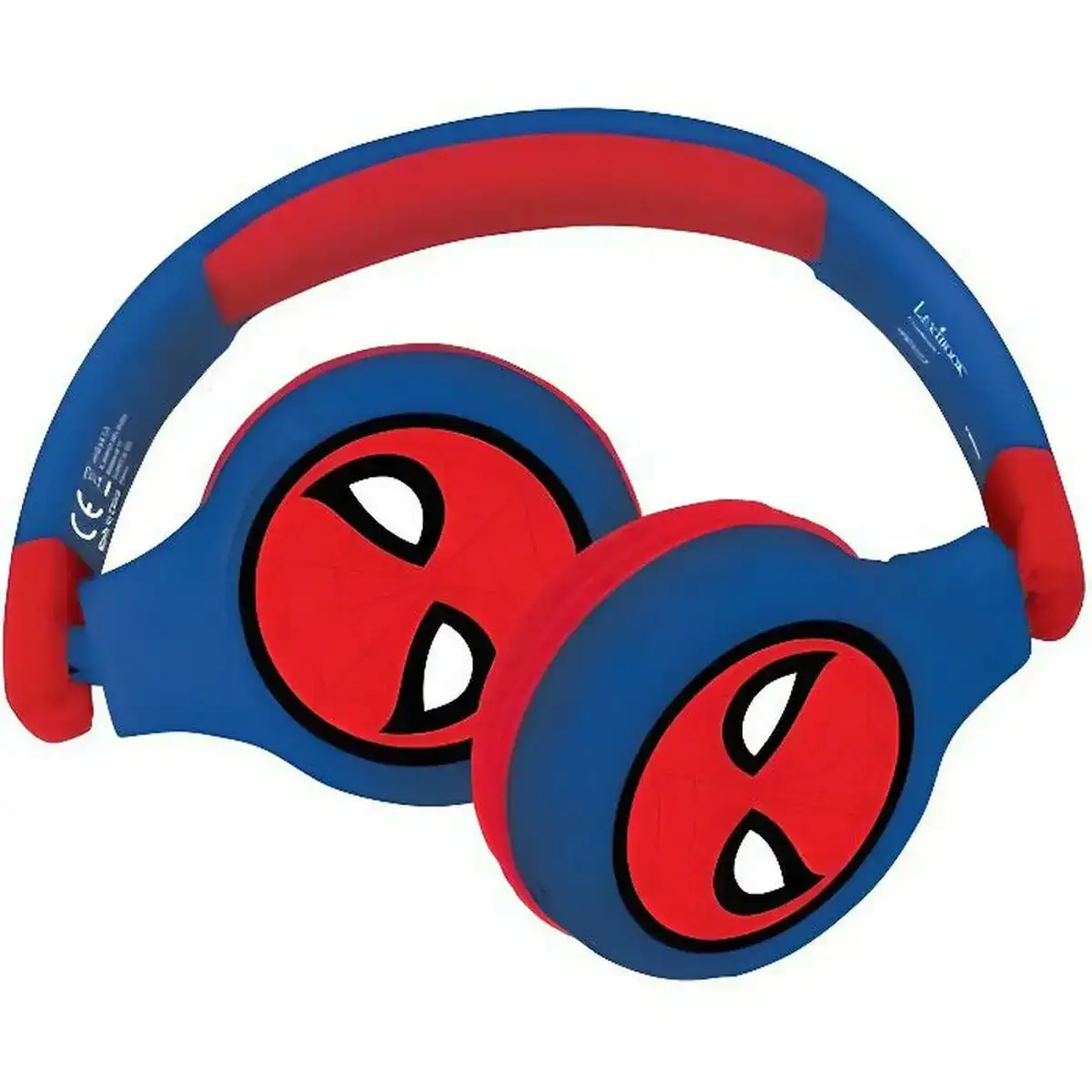 Casque lexibook spider man noir_9960. DIAYTAR COTE D'IVOIRE - Votre Passage vers l'Élégance Accessible. Parcourez notre boutique en ligne pour trouver des produits qui vous permettent d'allier style et économies.