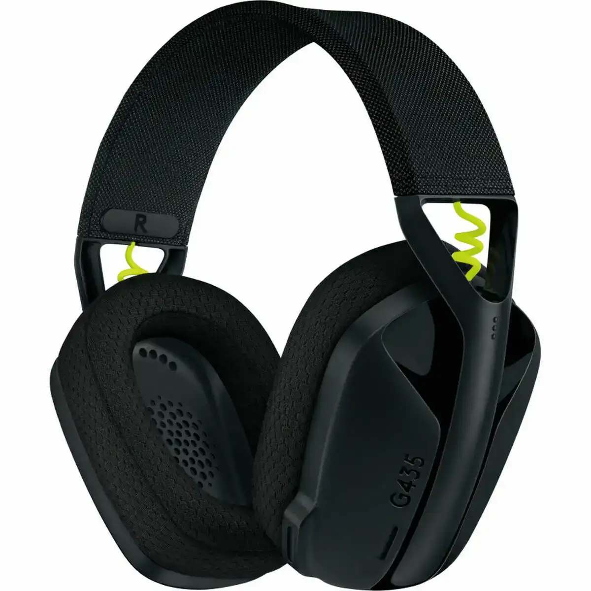 Casque logitech 981 001050 noir_2482. DIAYTAR COTE D'IVOIRE - Votre Univers Shopping Éclectique. Explorez nos offres variées et découvrez des articles qui embrassent la diversité et la polyvalence de vos besoins.