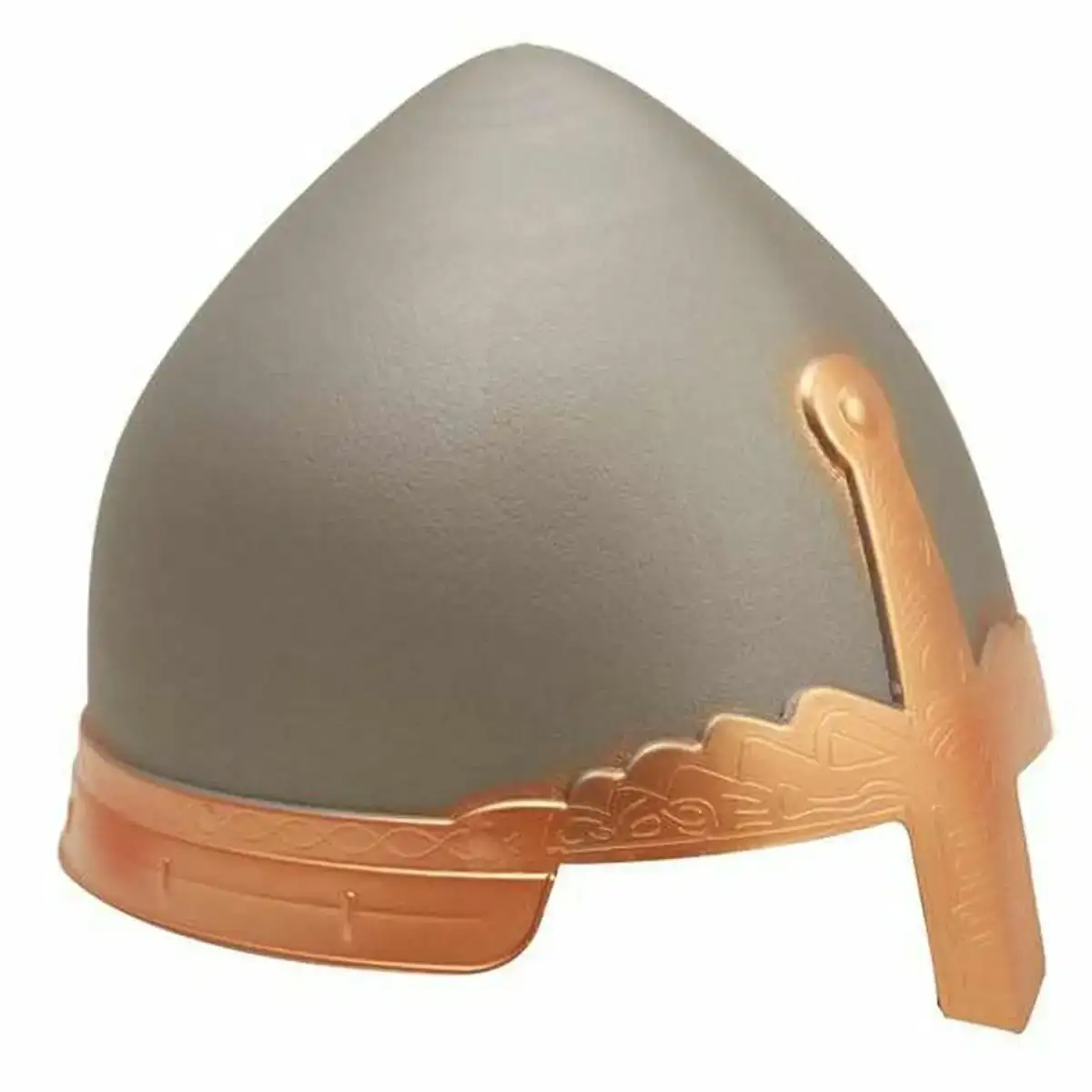 Casque medieval my other me argent_3351. Bienvenue chez DIAYTAR COTE D'IVOIRE - Où le Shopping Rencontre la Qualité. Explorez notre sélection soigneusement conçue et trouvez des produits qui définissent le luxe abordable.