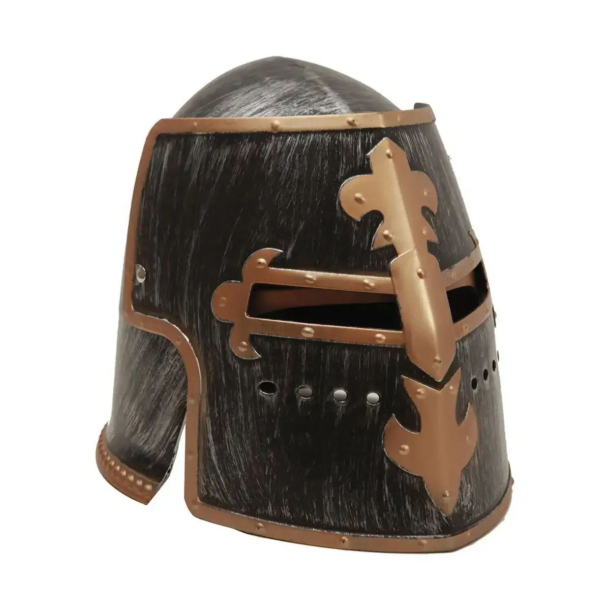 Casque medieval my other me moyen age_8763. DIAYTAR COTE D'IVOIRE - Où Chaque Achat Raconte une Histoire. Explorez notre boutique en ligne et créez votre propre narration à travers notre diversité de produits, chacun portant une signification unique.