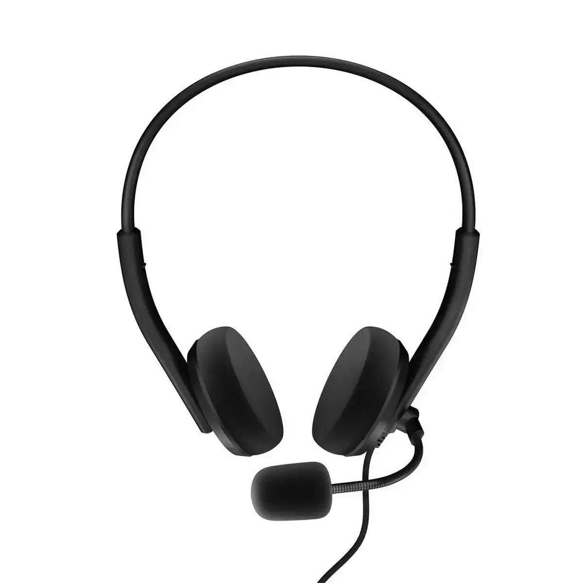 Casque microphone energy sistem 452026 noir_6549. DIAYTAR COTE D'IVOIRE - Votre Destination pour un Shopping Éclairé. Parcourez notre boutique en ligne pour découvrir des produits de qualité qui embelliront votre quotidien.