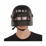 Casque my other me 57 cm policier swat_4193. DIAYTAR COTE D'IVOIRE - Où Choisir Devient un Plaisir. Découvrez notre boutique en ligne et choisissez parmi une variété de produits qui satisferont tous vos besoins.