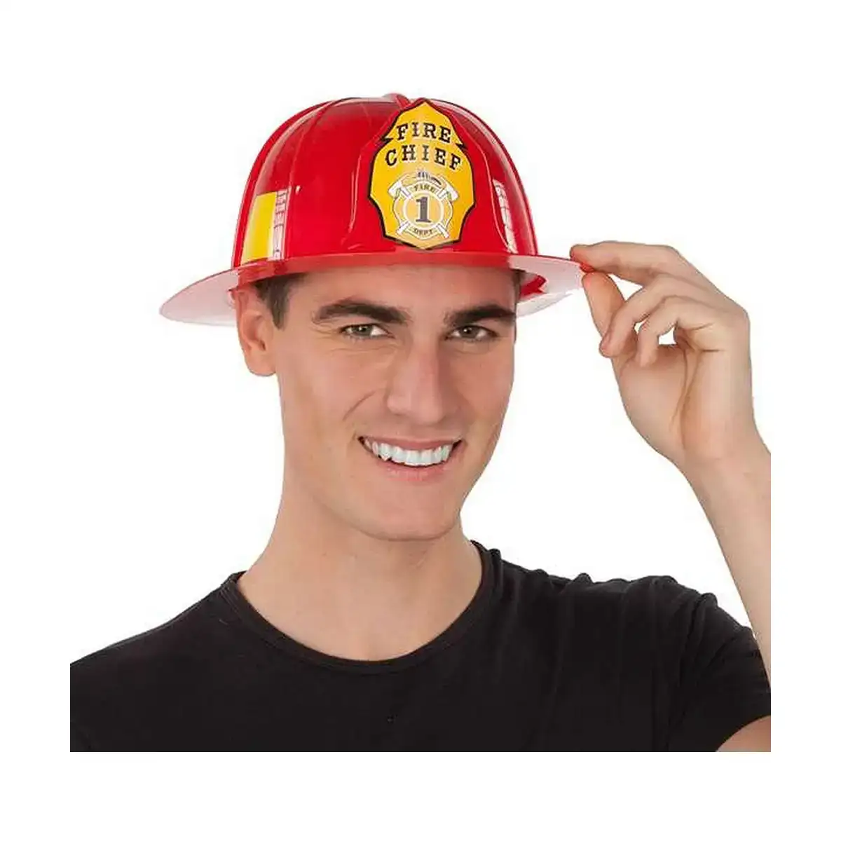 Casque my other me sapeur pompier_5566. DIAYTAR COTE D'IVOIRE - Où Chaque Produit est une Histoire à Raconter. Découvrez notre sélection de produits qui vous permettent de créer votre propre récit à travers vos achats.