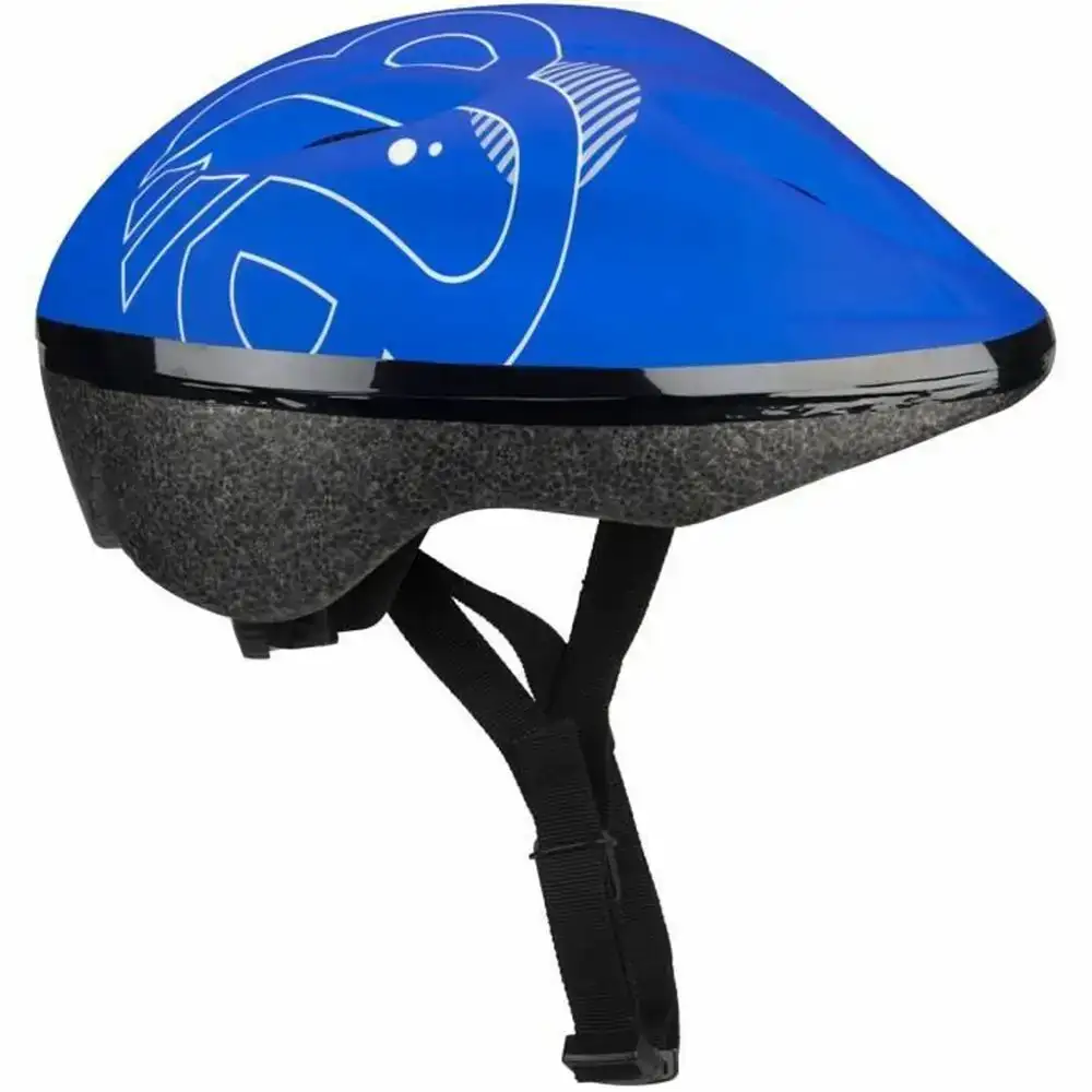 Casque nijdam sky base bleu o 52 cm_5086. DIAYTAR COTE D'IVOIRE - Où Choisir est un Plaisir Responsable. Explorez notre boutique en ligne et adoptez des produits qui reflètent notre engagement envers la durabilité.