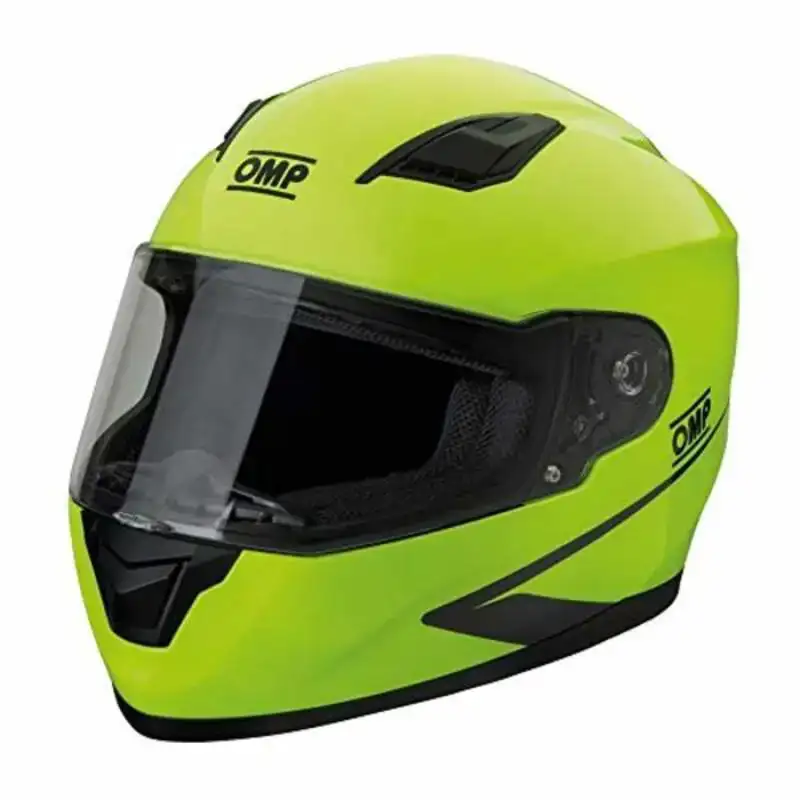 Casque omp circuit evo jaune_4672. Entrez dans le Monde de DIAYTAR COTE D'IVOIRE - Où Chaque Article Raconte une Histoire Unique. Explorez notre boutique en ligne pour dénicher des trésors qui incarnent l'âme du Côte d'Ivoire.