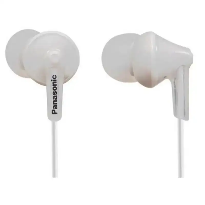 Casque panasonic rphje125ew in ear blanc_9529. DIAYTAR COTE D'IVOIRE - Là où Choisir est un Acte d'Amour pour le Côte d'Ivoire. Explorez notre gamme et choisissez des produits qui célèbrent la culture et l'artisanat du pays.