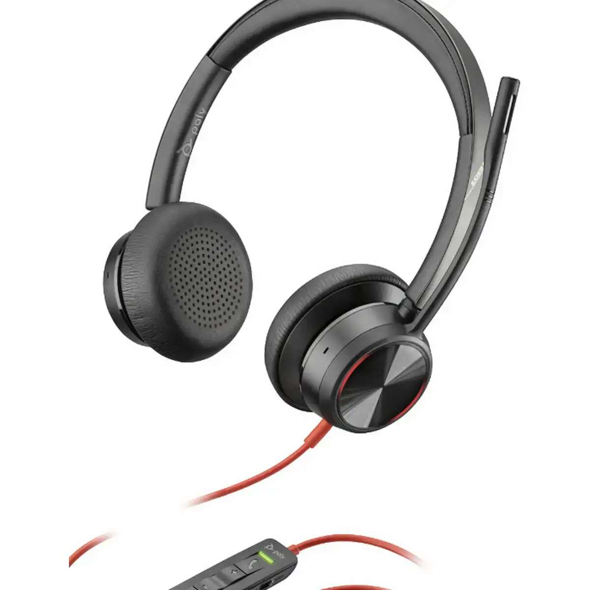 Casque poly 214406 01 noir_6792. DIAYTAR COTE D'IVOIRE - Où Choisir Devient une Découverte. Explorez notre boutique en ligne et trouvez des articles qui vous surprennent et vous ravissent à chaque clic.