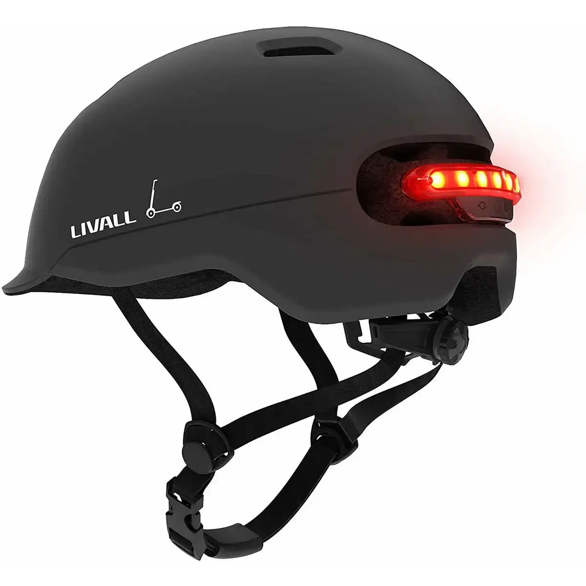 Casque pour trottinette electrique livall c20 noir m_3181. DIAYTAR COTE D'IVOIRE - L'Art de Vivre en Couleurs. Découvrez notre boutique en ligne et trouvez des produits qui ajoutent une palette vibrante à votre quotidien.