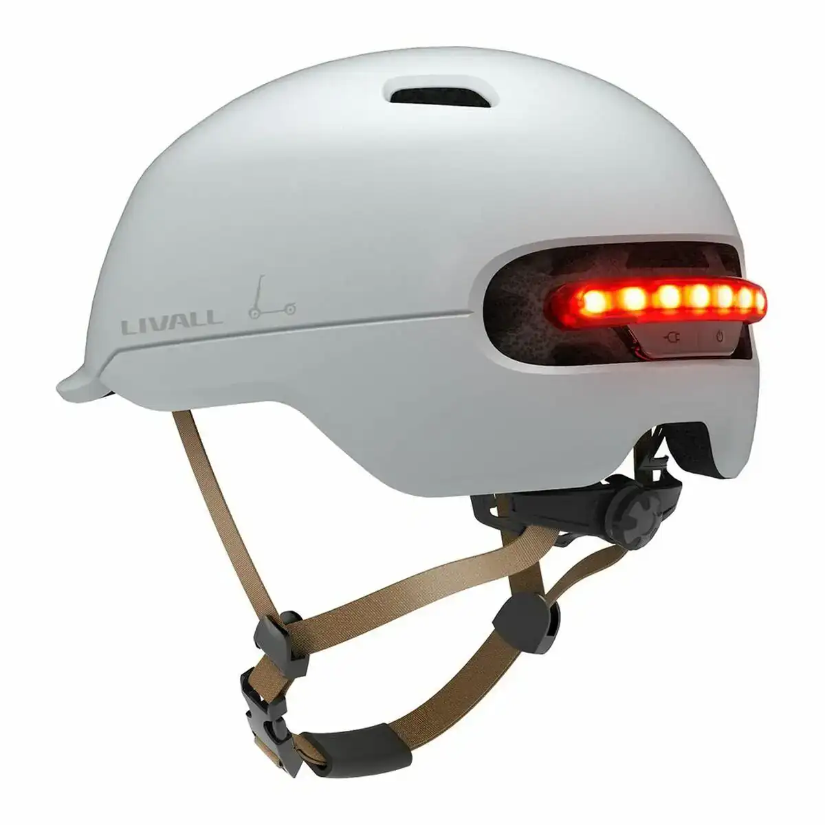 Casque pour trottinette electrique livall c20 taille m blanc_1816. DIAYTAR COTE D'IVOIRE - Votre Source de Découvertes Shopping. Naviguez à travers nos catégories et découvrez des articles qui vous surprendront et vous séduiront.