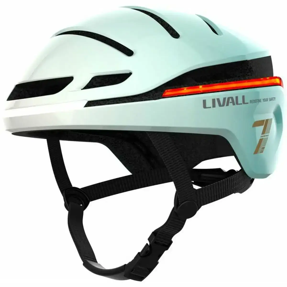 Casque pour trottinette electrique livall evomintm menthe_1152. DIAYTAR COTE D'IVOIRE - L'Art de Magasiner sans Limites. Naviguez à travers notre collection diversifiée pour trouver des produits qui élargiront vos horizons shopping.