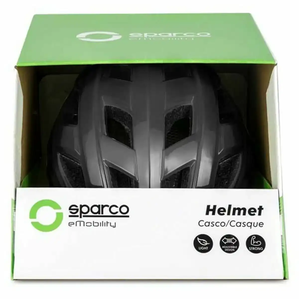 Casque pour trottinette electrique sparco spcse300bk gris taille l_8477. DIAYTAR COTE D'IVOIRE - Où Votre Shopping Prend Vie. Explorez notre boutique en ligne pour trouver des articles qui vous ressemblent et qui ajoutent de l'éclat à votre quotidien.