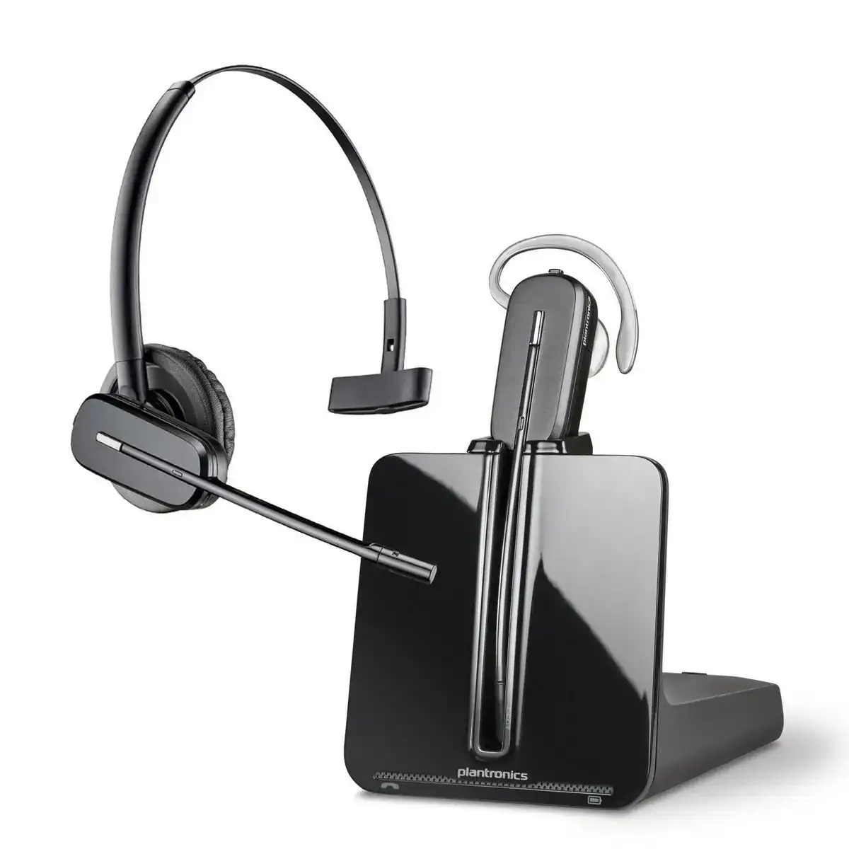 Casque sans fil avec microphone poly cs540 a noir_1513. DIAYTAR COTE D'IVOIRE - L'Art de Vivre le Shopping Authentique. Découvrez notre boutique en ligne et trouvez des produits qui célèbrent la culture et l'héritage du Côte d'Ivoire.