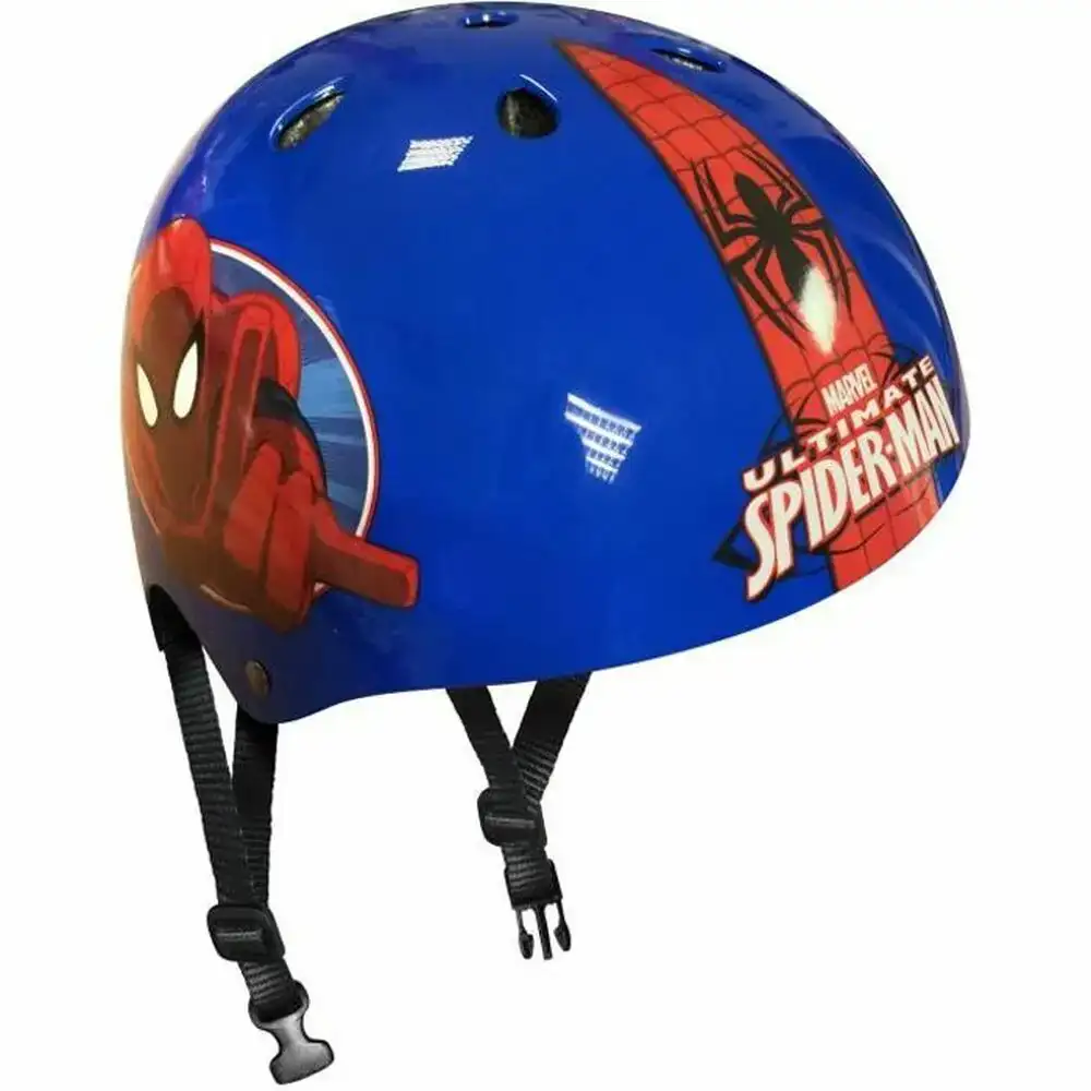 Casque spiderman stamp sm250102 bleu enfants_1930. Bienvenue chez DIAYTAR COTE D'IVOIRE - Où Chaque Produit a son Histoire. Plongez dans notre sélection diversifiée et découvrez des articles qui racontent le riche patrimoine sénégalais.