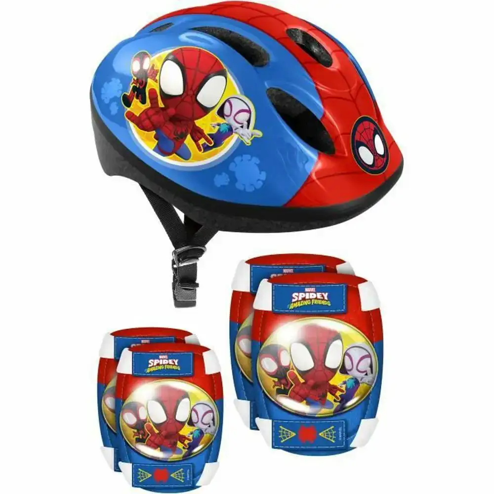 Casque spidey stamp sp330507 enfants_1734. DIAYTAR COTE D'IVOIRE - Là où le Shopping devient une Fête des Sens. Plongez dans notre univers et choisissez des produits qui éveillent votre goût pour l'esthétique et l'authenticité.