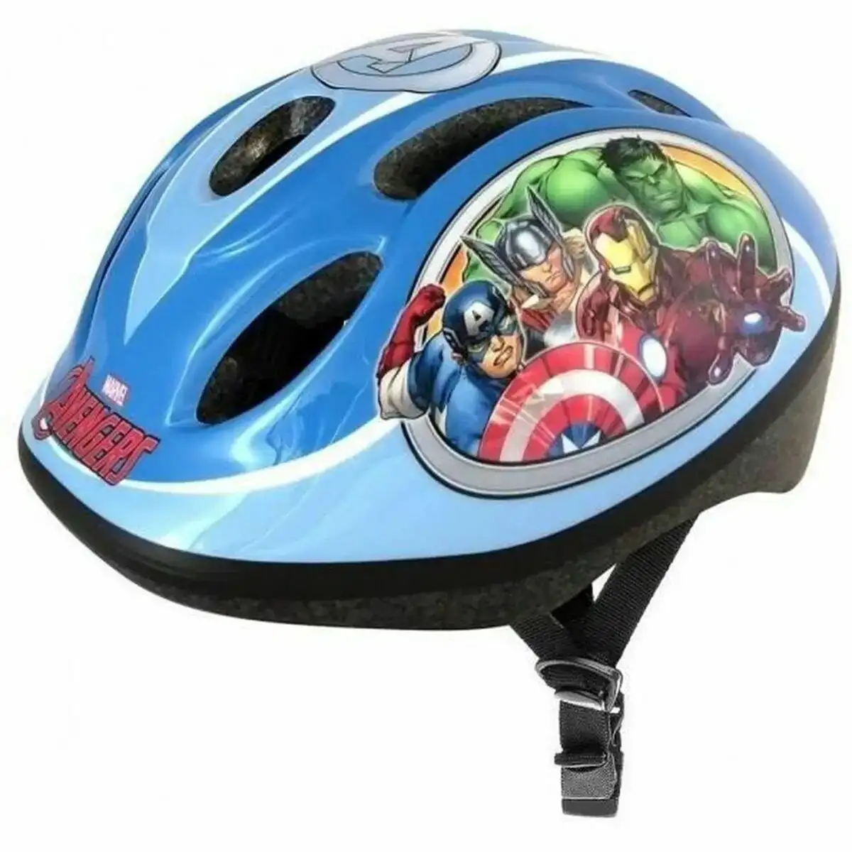 Casque stamp avengers_1713. DIAYTAR COTE D'IVOIRE - Là où la Beauté Rencontre la Fonctionnalité. Parcourez notre sélection pour trouver des produits qui allient esthétique et praticité, pour un quotidien sublimé.
