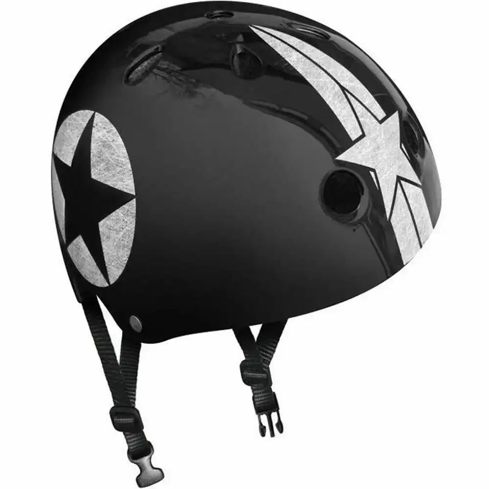 Casque stamp jh674112 bleu noir 3 ans_7557. DIAYTAR COTE D'IVOIRE - L'Art du Shopping Facilité. Naviguez sur notre plateforme en ligne pour découvrir une expérience d'achat fluide et agréable, avec une gamme de produits adaptés à tous.