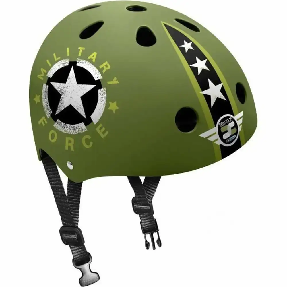 Casque stamp military star noir_3890. Entrez dans l'Univers de DIAYTAR COTE D'IVOIRE - Où le Shopping Devient une Découverte. Explorez nos rayons et dénichez des trésors qui illuminent votre quotidien.