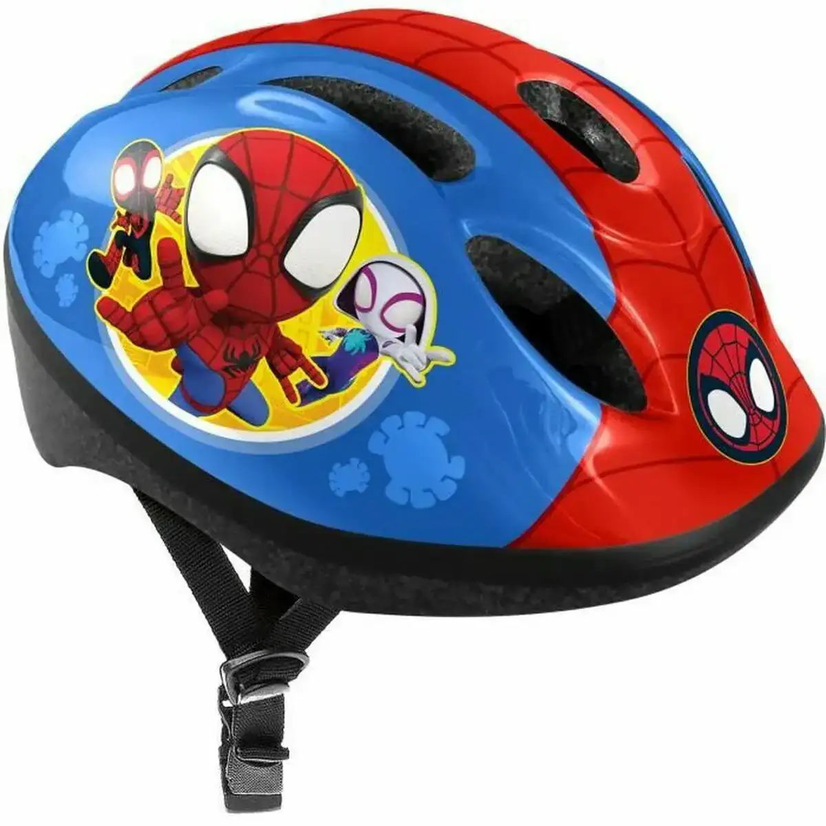 Casque stamp spidey_5488. DIAYTAR COTE D'IVOIRE - Là où la Beauté Rencontre la Fonctionnalité. Parcourez notre sélection pour trouver des produits qui allient esthétique et praticité, pour un quotidien sublimé.