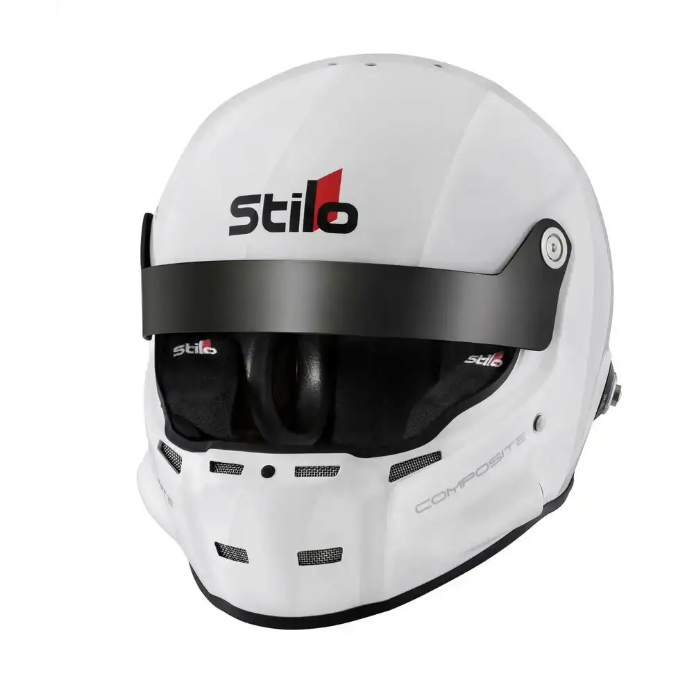 Casque stilo st5 r blanc taille 61_9824. DIAYTAR COTE D'IVOIRE - Où Chaque Achat Raconte une Histoire. Parcourez notre boutique en ligne pour trouver des articles qui évoquent le savoir-faire et la tradition du Côte d'Ivoire.