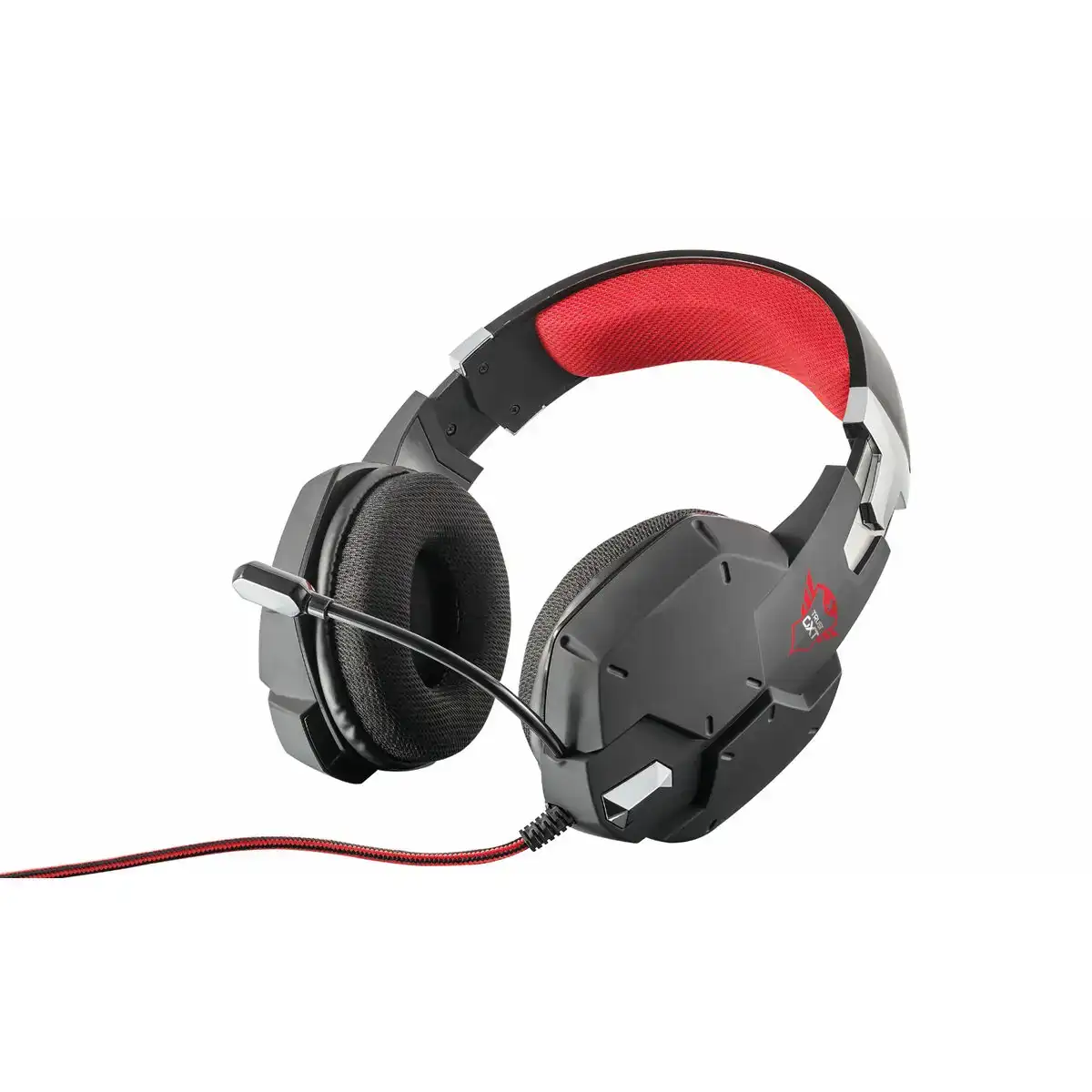 Casque trust gxt 322_1059. Bienvenue chez DIAYTAR COTE D'IVOIRE - Où Votre Shopping Prend Vie. Découvrez notre univers et dénichez des trésors qui ajoutent de la couleur à votre quotidien.