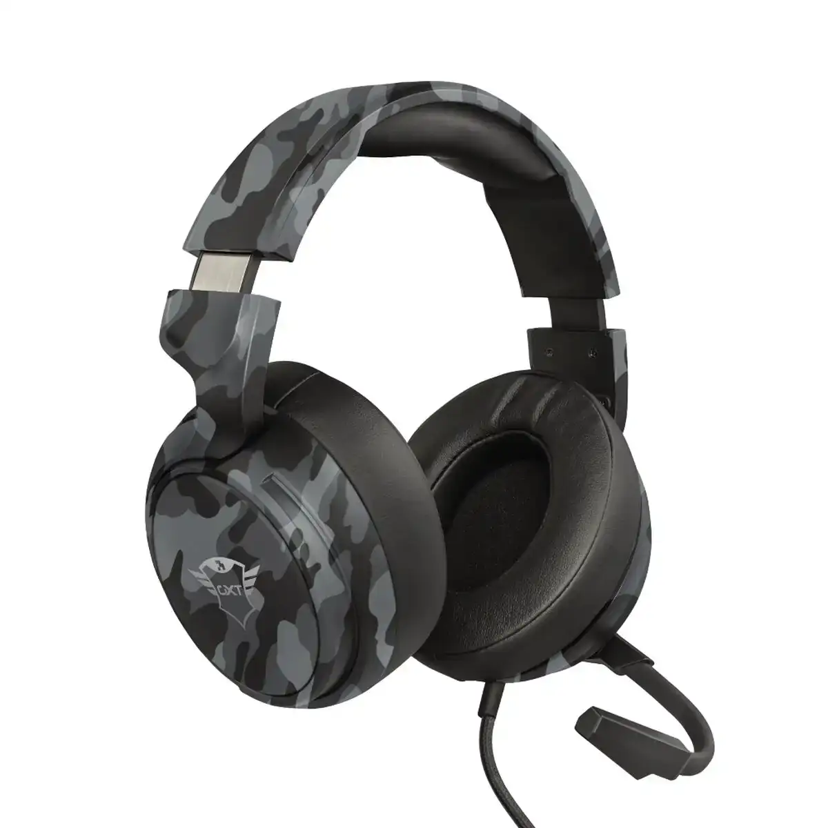 Casque trust gxt 433 pylo noir_3753. DIAYTAR COTE D'IVOIRE - Votre Destination pour un Shopping Inoubliable. Naviguez à travers notre catalogue et choisissez des produits qui vous marquent par leur originalité.