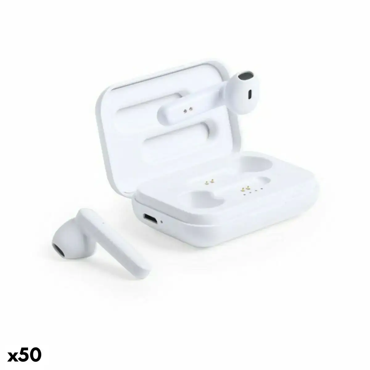 Casque unfreeze pad 146511 blanc 50 unites _1661. DIAYTAR COTE D'IVOIRE - Votre Source de Découvertes Shopping. Découvrez des trésors dans notre boutique en ligne, allant des articles artisanaux aux innovations modernes.