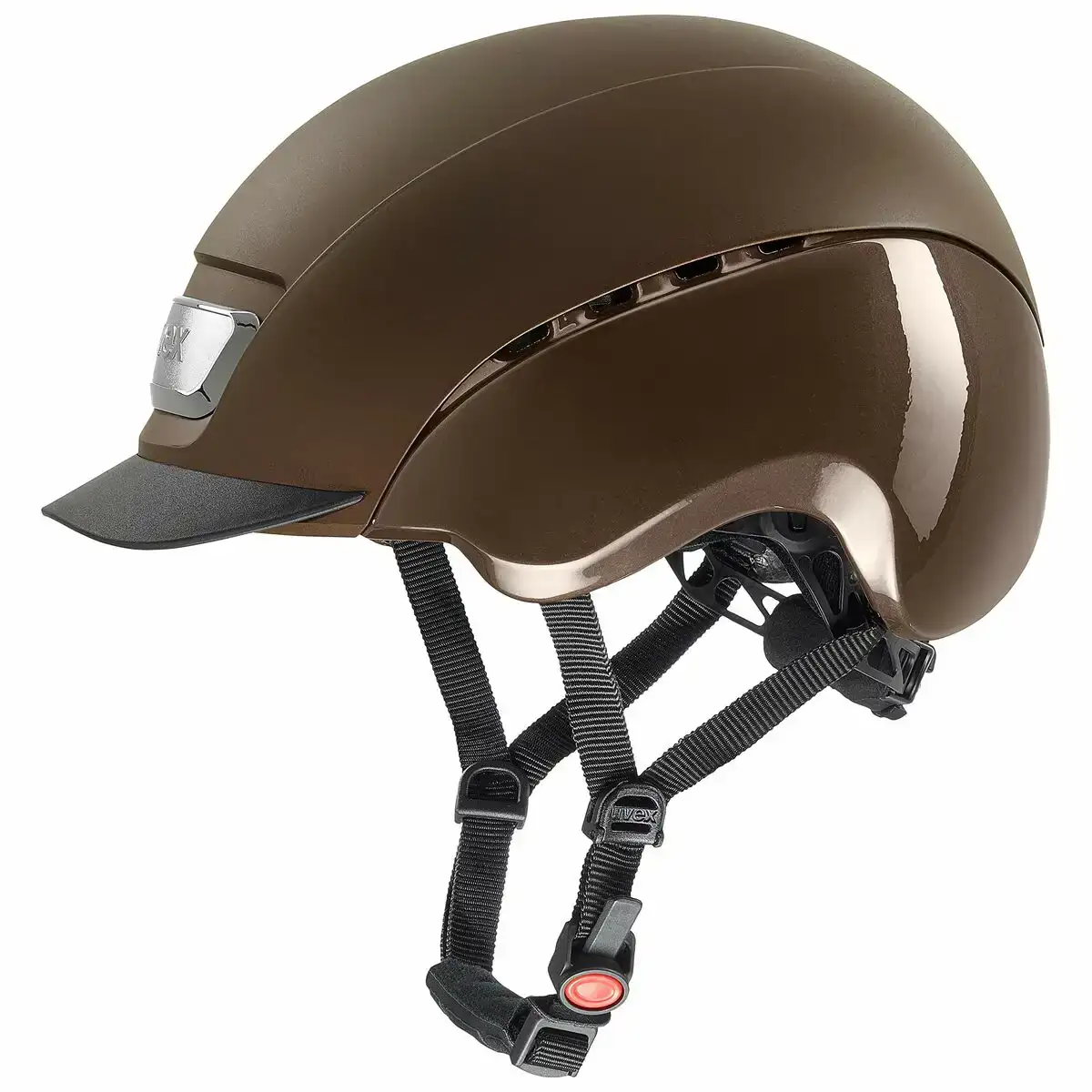 Casque uvex 54 55 cm marron reconditionne b _7852. DIAYTAR COTE D'IVOIRE - Là où le Shopping devient une Fête des Sens. Plongez dans notre univers et choisissez des produits qui éveillent votre goût pour l'esthétique et l'authenticité.