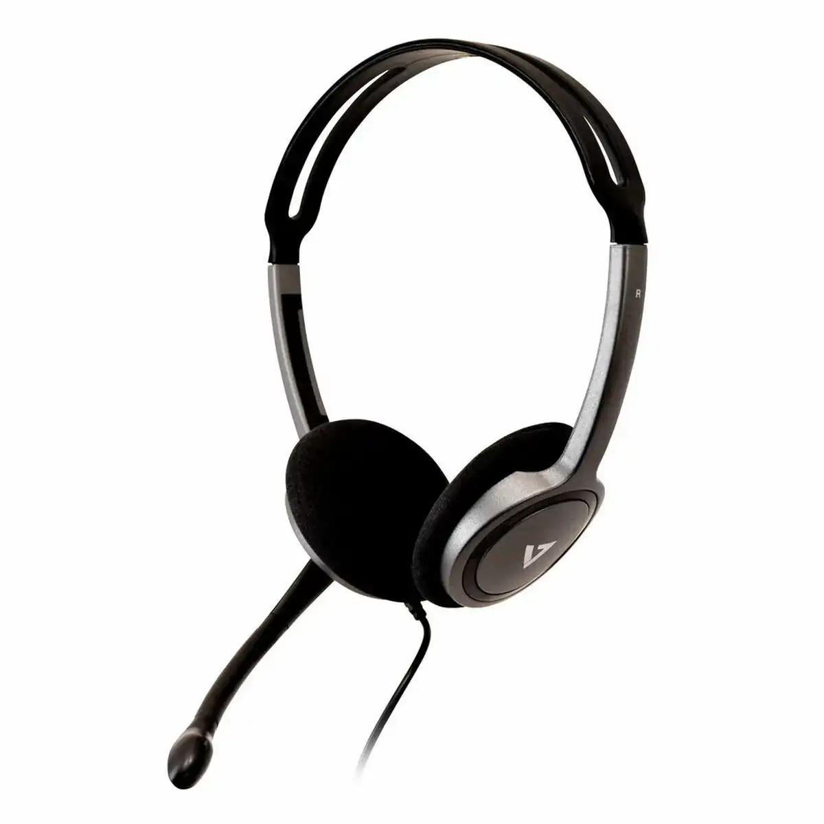 Casque v7 ha212 2ep _5443. DIAYTAR COTE D'IVOIRE - Votre Passage vers l'Élégance Abordable. Explorez notre collection où chaque produit est choisi pour sa qualité et son accessibilité, incarnant ainsi l'essence du Côte d'Ivoire.