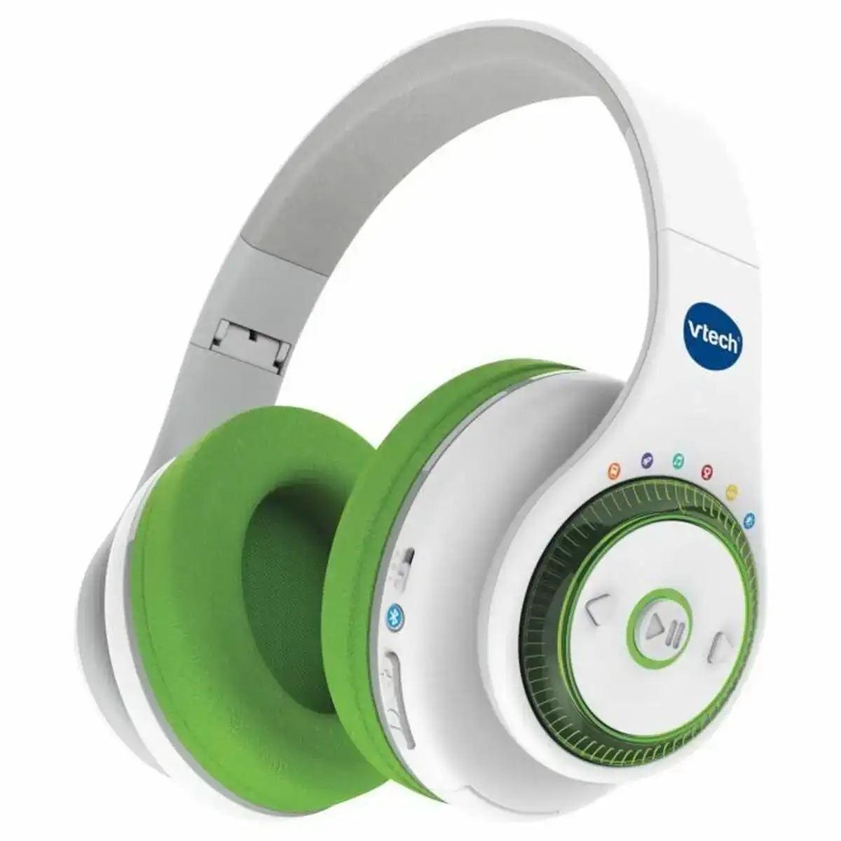 Casque vtech enfant multicouleur_1992. DIAYTAR COTE D'IVOIRE - Où la Tradition s'Harmonise avec le Moderne. Parcourez notre gamme diversifiée et choisissez des produits qui révèlent l'âme du Côte d'Ivoire.