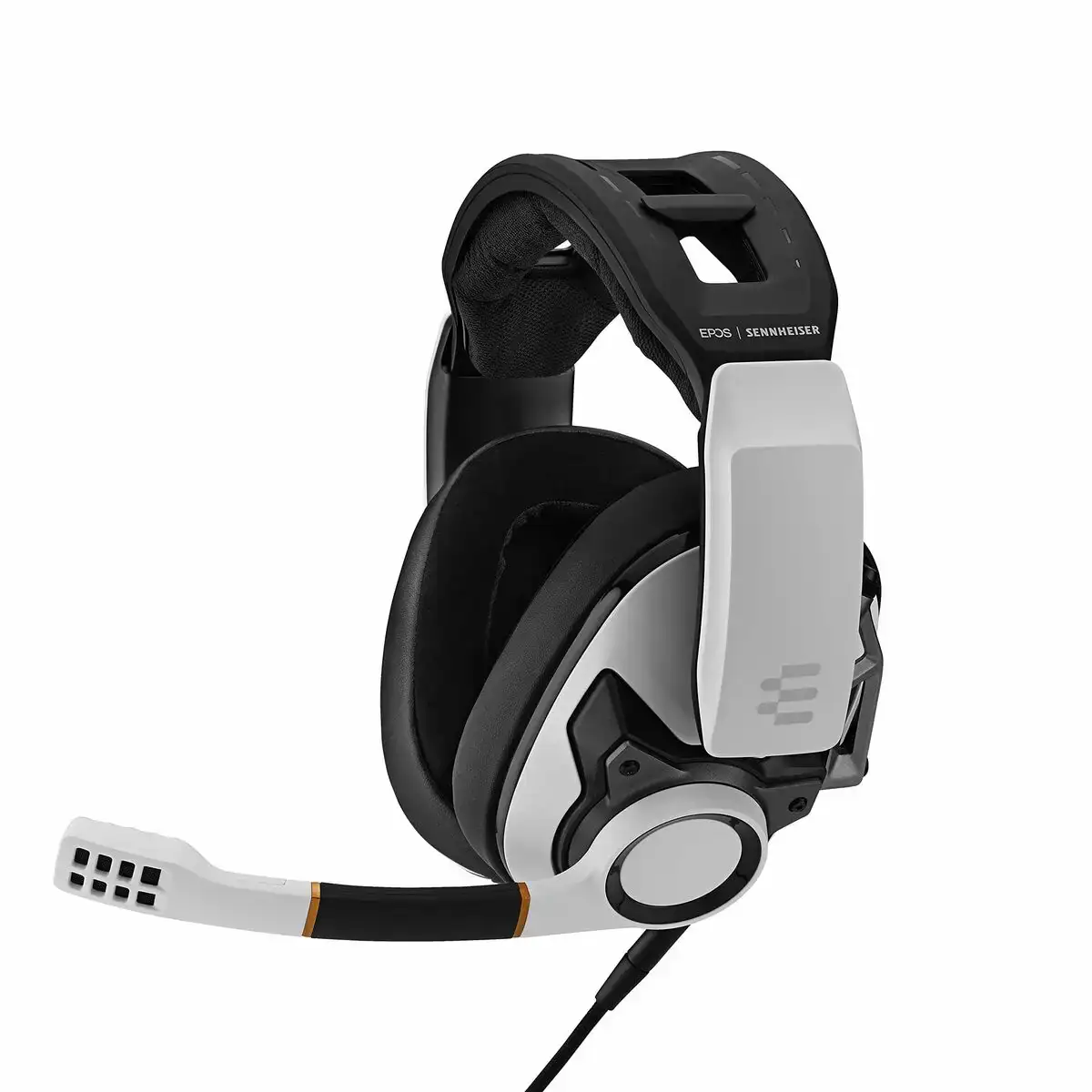 Casques avec micro gaming epos gsp 601 noir blanc_1517. DIAYTAR COTE D'IVOIRE - Où Choisir Devient un Plaisir. Découvrez notre boutique en ligne et choisissez parmi une variété de produits qui satisferont tous vos besoins.