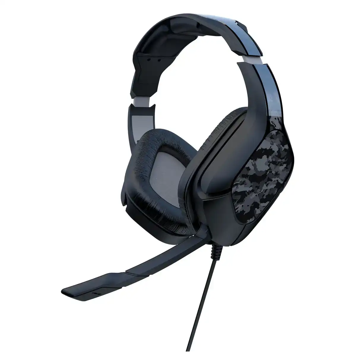 Casques avec micro gaming gioteck hc2_1516. Entrez dans le Monde Éclectique de DIAYTAR COTE D'IVOIRE. Explorez nos catégories et dénichez des trésors qui reflètent la richesse et l'authenticité du Côte d'Ivoire.