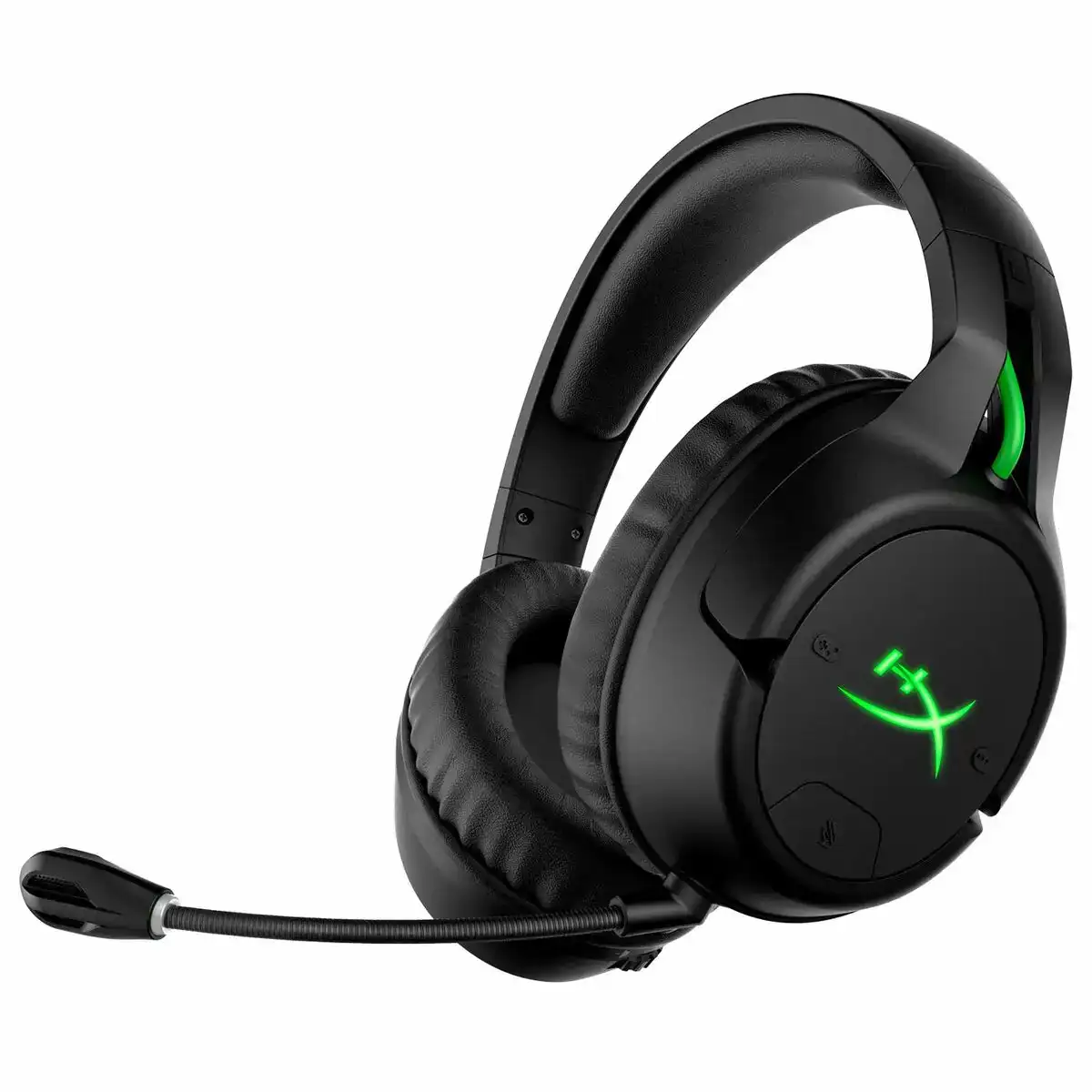 Casques avec micro gaming hyperx cloudx flight noir vert_8706. DIAYTAR COTE D'IVOIRE - Où Chaque Détail Fait la Différence. Parcourez notre sélection soignée et choisissez des articles qui rehaussent votre quotidien, du fonctionnel à l'esthétique.