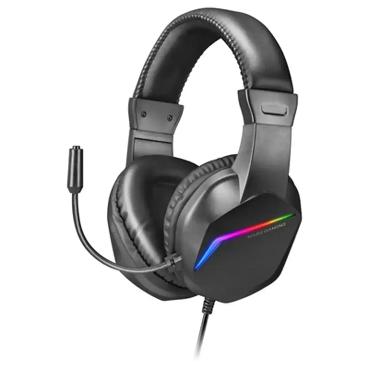 Casques avec micro gaming mars gaming mh122 noir reconditionne b _7373. DIAYTAR COTE D'IVOIRE - Là où la Diversité Rencontre la Qualité. Parcourez notre gamme complète et trouvez des produits qui incarnent la richesse et l'unicité du Côte d'Ivoire.