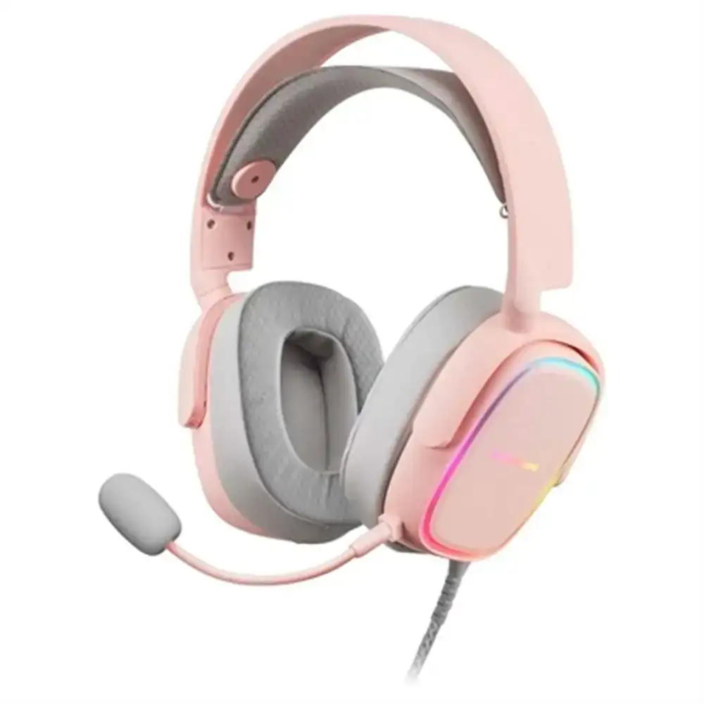 Casques avec micro gaming mars gaming rose_7043. DIAYTAR COTE D'IVOIRE - Votre Destination Shopping Inspirante. Explorez notre catalogue pour trouver des articles qui stimulent votre créativité et votre style de vie.