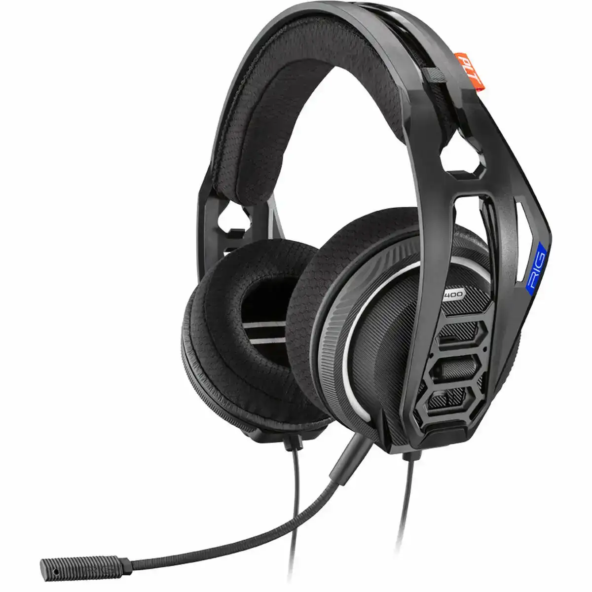 Casques avec micro gaming nacon 206808 05_7493. DIAYTAR COTE D'IVOIRE - L'Art de Magasiner sans Frontières. Parcourez notre vaste sélection d'articles et trouvez tout ce dont vous avez besoin, du chic à l'authentique, du moderne au traditionnel.