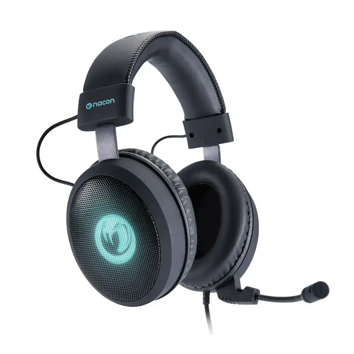 Casques avec micro gaming nacon pcgh 300sr_5543. DIAYTAR COTE D'IVOIRE - L'Art de Choisir, l'Art de S'émerveiller. Explorez notre gamme de produits et laissez-vous émerveiller par des créations authentiques et des designs modernes.