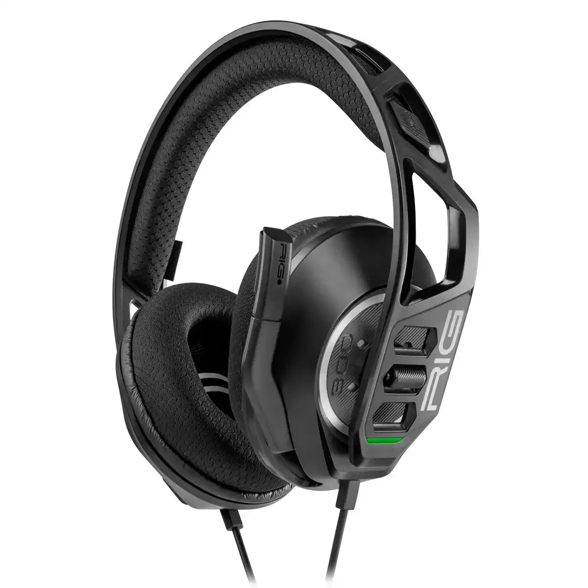 Casques avec micro gaming nacon rig 300 pro hx noir_2470. DIAYTAR COTE D'IVOIRE - Votre Source de Trouvailles uniques. Naviguez à travers notre catalogue et trouvez des articles qui vous distinguent et reflètent votre unicité.