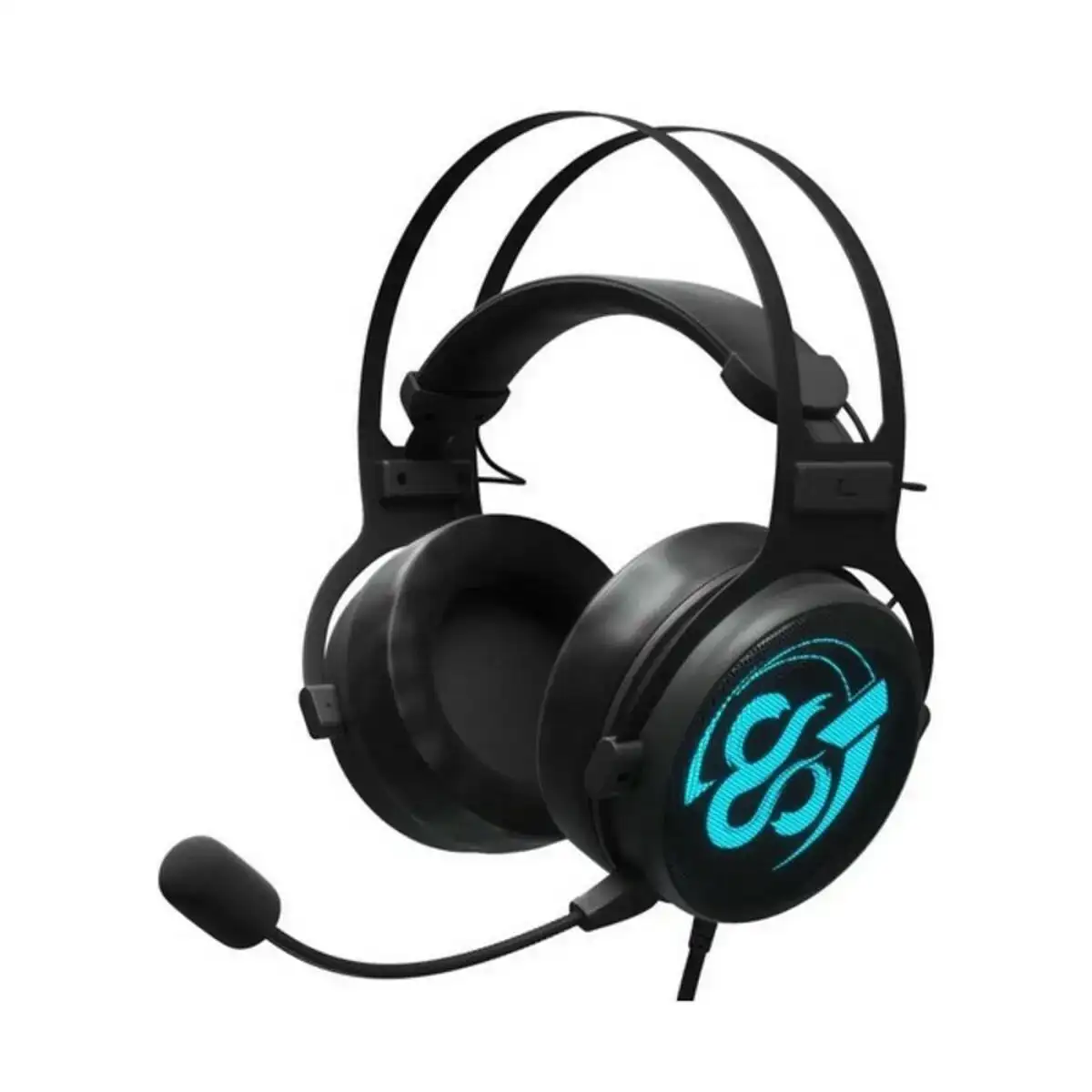 Casques avec micro gaming newskill newskill kimera v2 led rgb 15 mw noir_9310. Bienvenue chez DIAYTAR COTE D'IVOIRE - Là où les Désirs Prendent Vie. Explorez notre boutique en ligne et laissez-vous séduire par des articles qui font écho à vos aspirations et à votre style unique.
