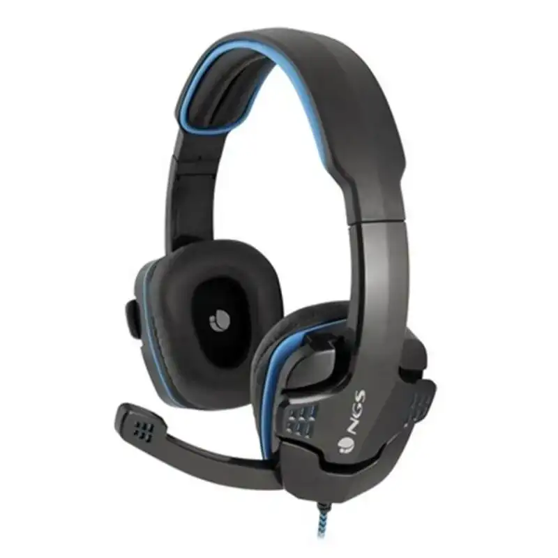 Casques avec micro gaming ngs ghx 505 usb o 4 cm_2891. DIAYTAR COTE D'IVOIRE - L'Art du Shopping Éclairé. Naviguez à travers notre plateforme intuitive et découvrez une variété d'articles soigneusement sélectionnés pour répondre à vos besoins et à vos envies.