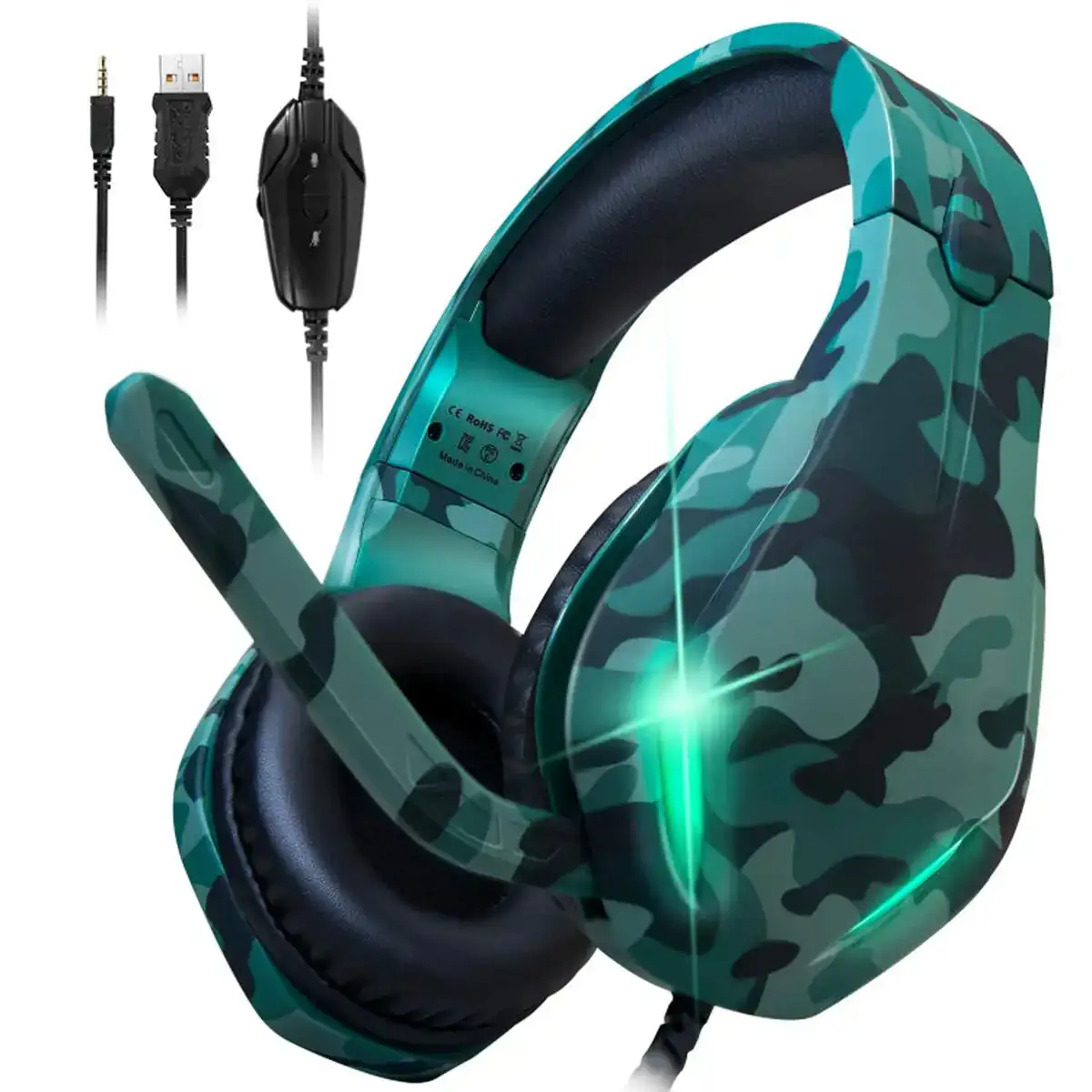 Casques avec micro gaming reconditionne b _1949. DIAYTAR COTE D'IVOIRE - L'Écrin de Vos Désirs Shopping. Parcourez notre boutique en ligne et explorez des produits minutieusement choisis pour répondre à vos envies les plus exigeantes.