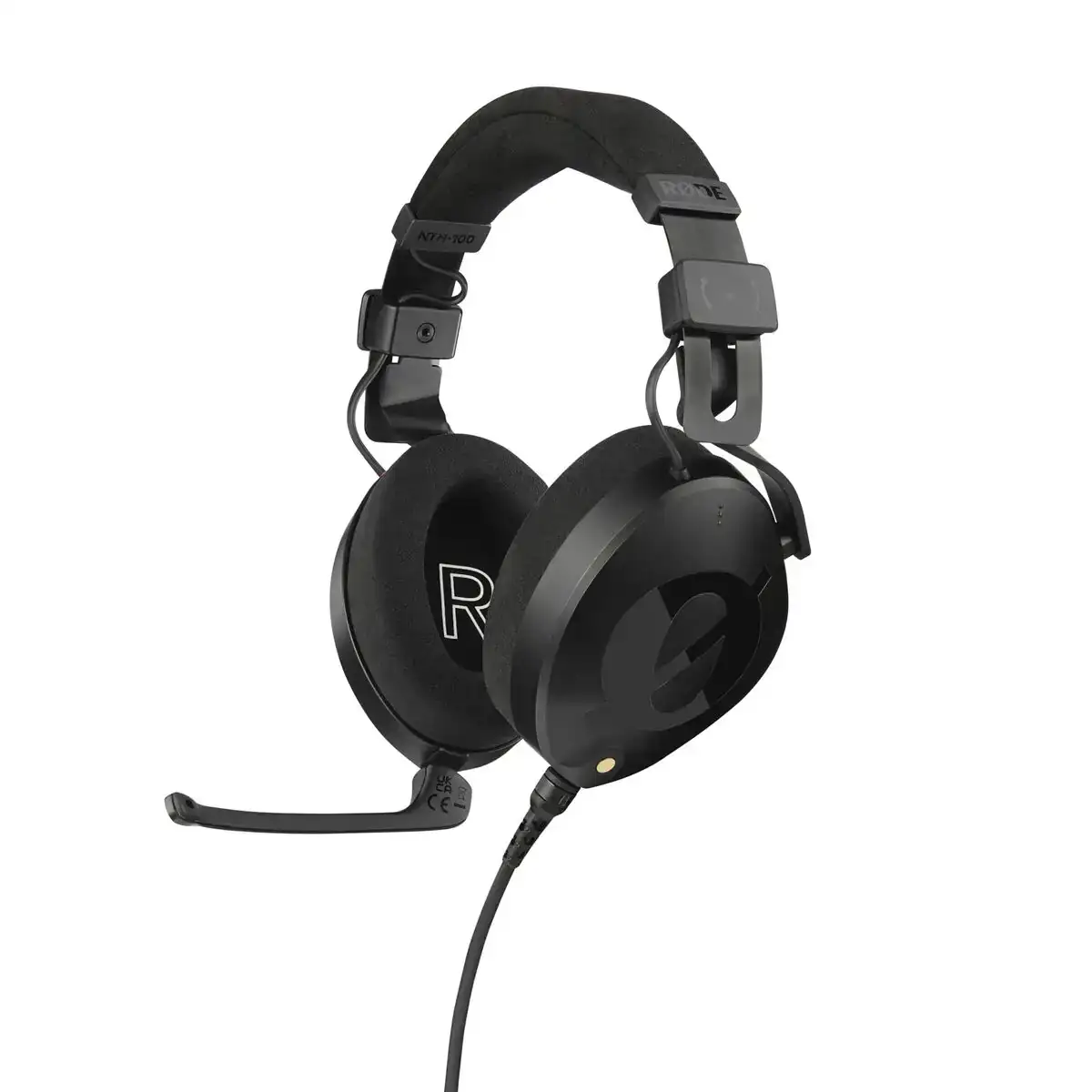 Casques avec micro gaming rode microphones nth 100m noir_7079. DIAYTAR COTE D'IVOIRE - Votre Destination pour un Shopping Réfléchi. Découvrez notre gamme variée et choisissez des produits qui correspondent à vos valeurs et à votre style de vie.
