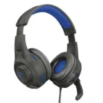 Casques avec micro gaming trust 23250 bleu noir noir bleu_3084. DIAYTAR COTE D'IVOIRE - Où Choisir est un Acte d'Amour pour le Côte d'Ivoire. Explorez notre boutique en ligne et choisissez des articles qui célèbrent la culture et l'artisanat du pays.