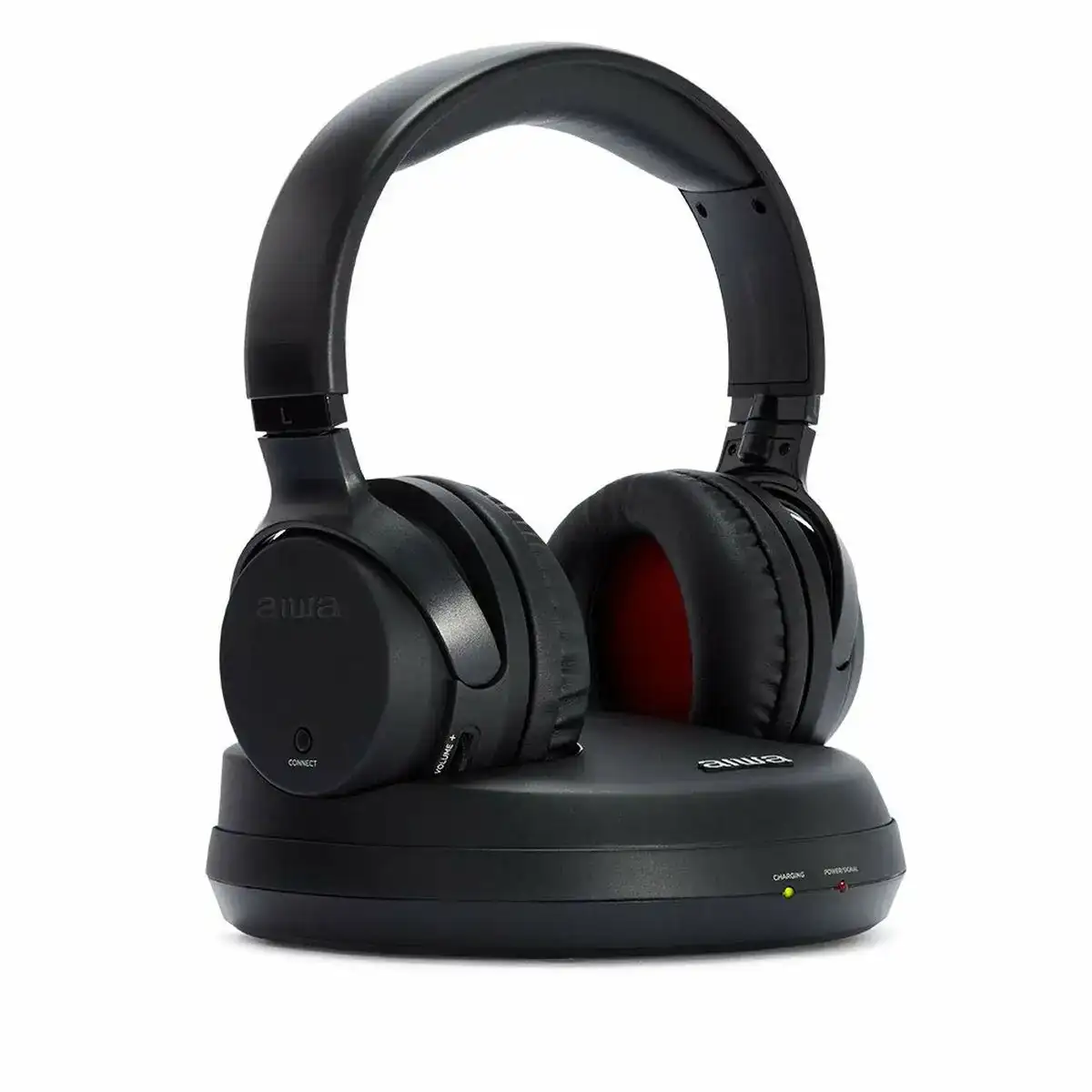Casques avec microphone aiwa whf880 noir_7204. DIAYTAR COTE D'IVOIRE - Où Chaque Produit a sa Place. Parcourez notre catalogue et choisissez des articles qui s'intègrent parfaitement à votre style et à votre espace.