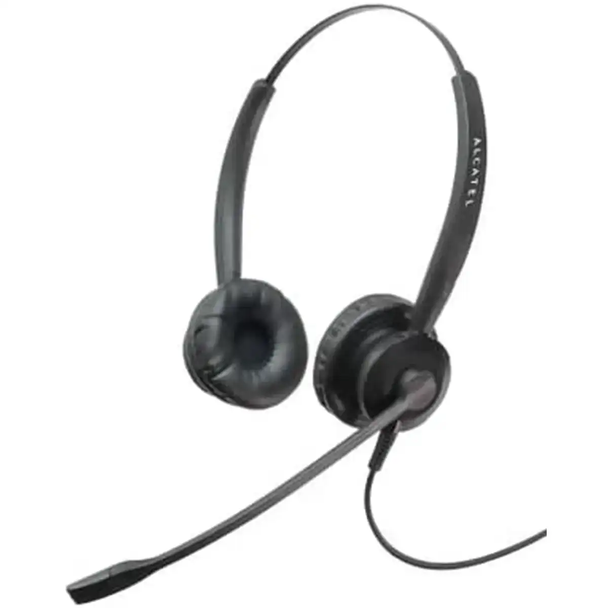 Casques avec microphone alcatel atl1414493 noir_2357. Bienvenue chez DIAYTAR COTE D'IVOIRE - Où Chaque Produit a son Histoire. Découvrez notre sélection unique et trouvez des articles qui racontent la richesse culturelle et artistique du Côte d'Ivoire.