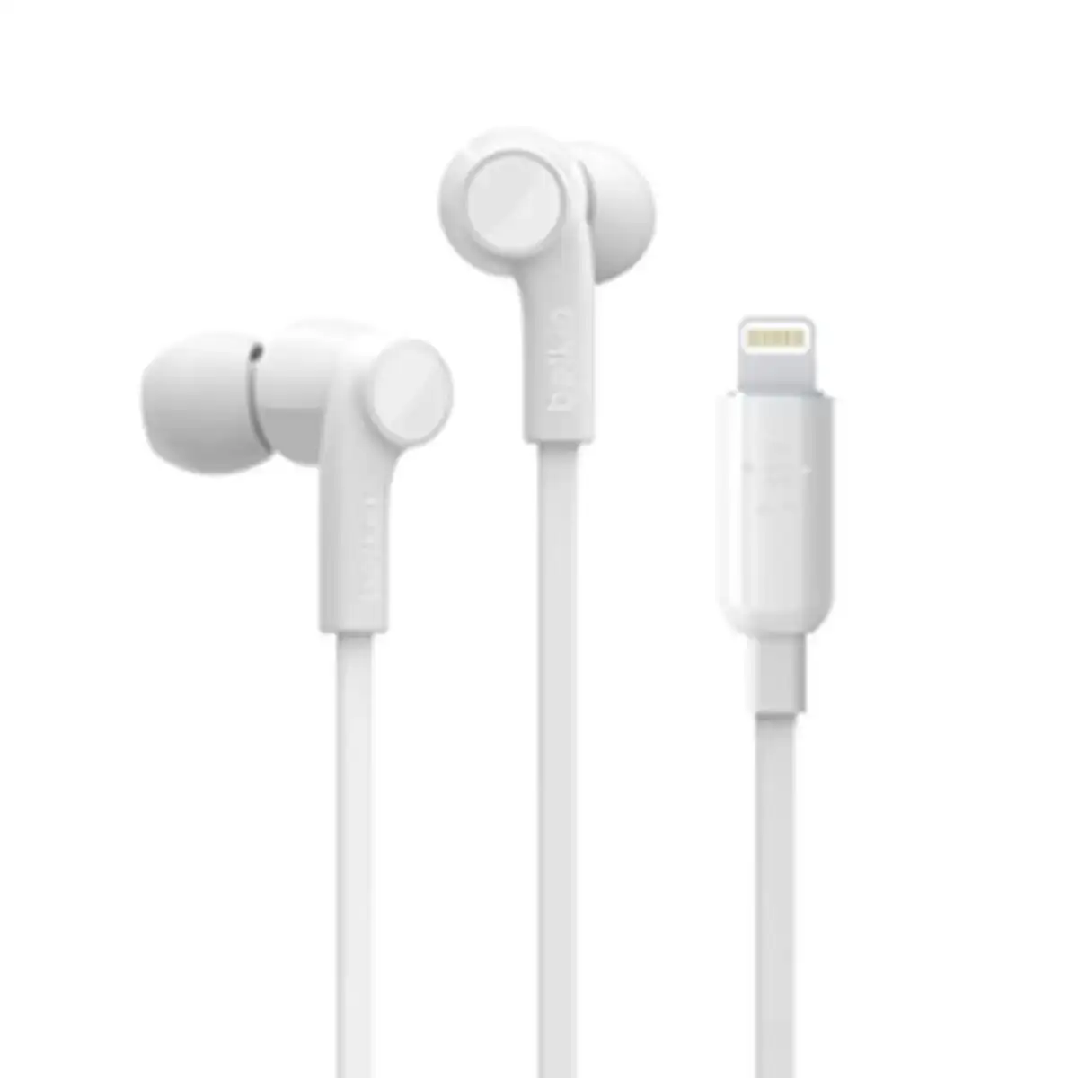 Casques avec microphone belkin g3h0001btwht blanc_8042. Bienvenue chez DIAYTAR COTE D'IVOIRE - Où Chaque Achat est un Geste d'Amour. Découvrez notre sélection minutieuse et choisissez des articles qui témoignent de votre passion.