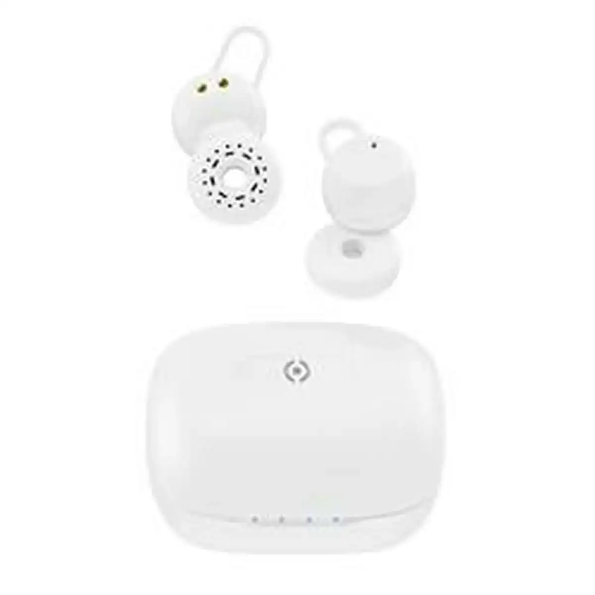 Casques avec microphone celly ambientalwh blanc_5938. DIAYTAR COTE D'IVOIRE - Où Chaque Détail Compte. Naviguez à travers notre gamme variée et choisissez des articles qui ajoutent une touche spéciale à votre quotidien, toujours avec qualité et style.