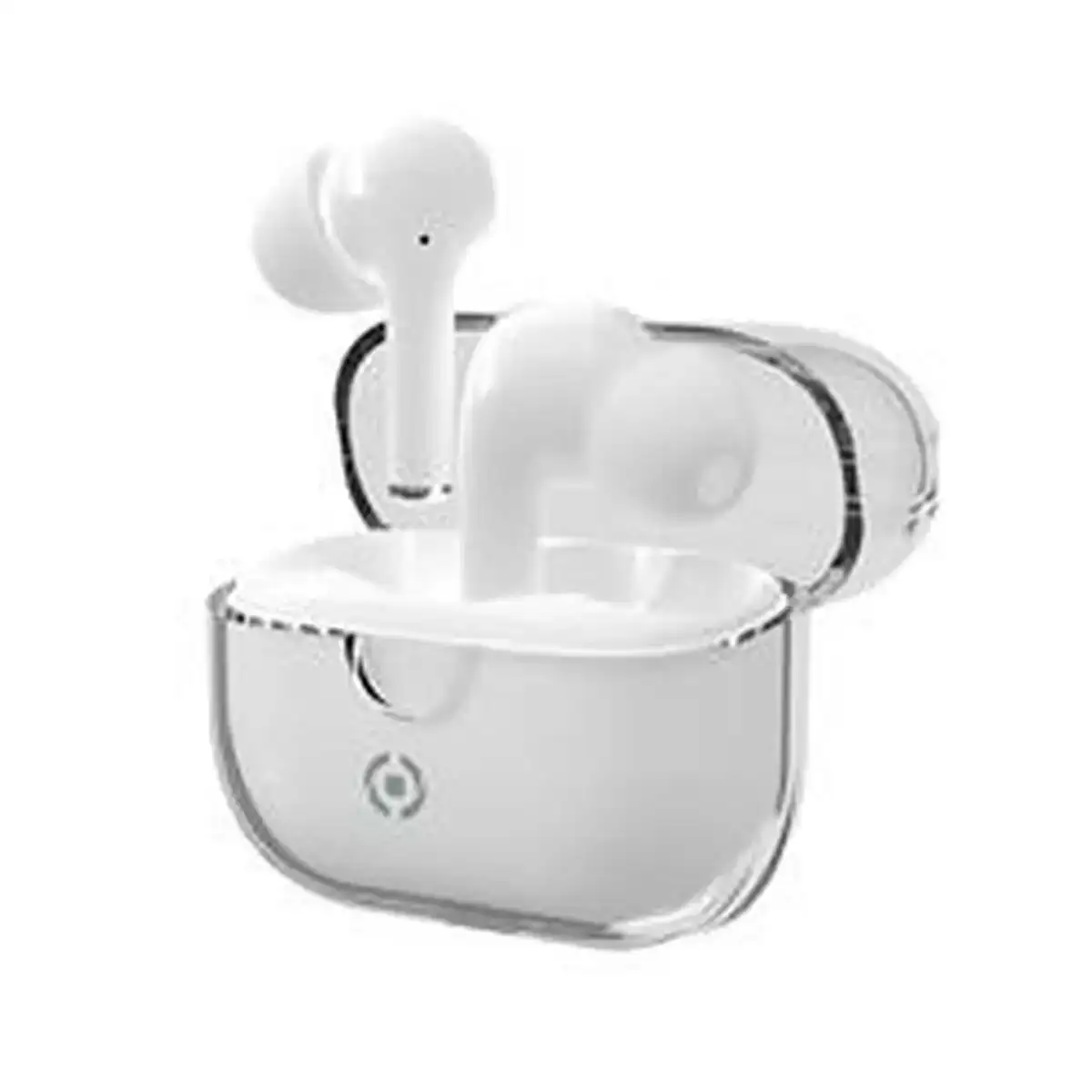 Casques avec microphone celly clearwh blanc_8953. Bienvenue chez DIAYTAR COTE D'IVOIRE - Où le Shopping Rime avec Diversité. Plongez dans notre univers de produits et découvrez des trésors qui représentent la richesse culturelle du Côte d'Ivoire.