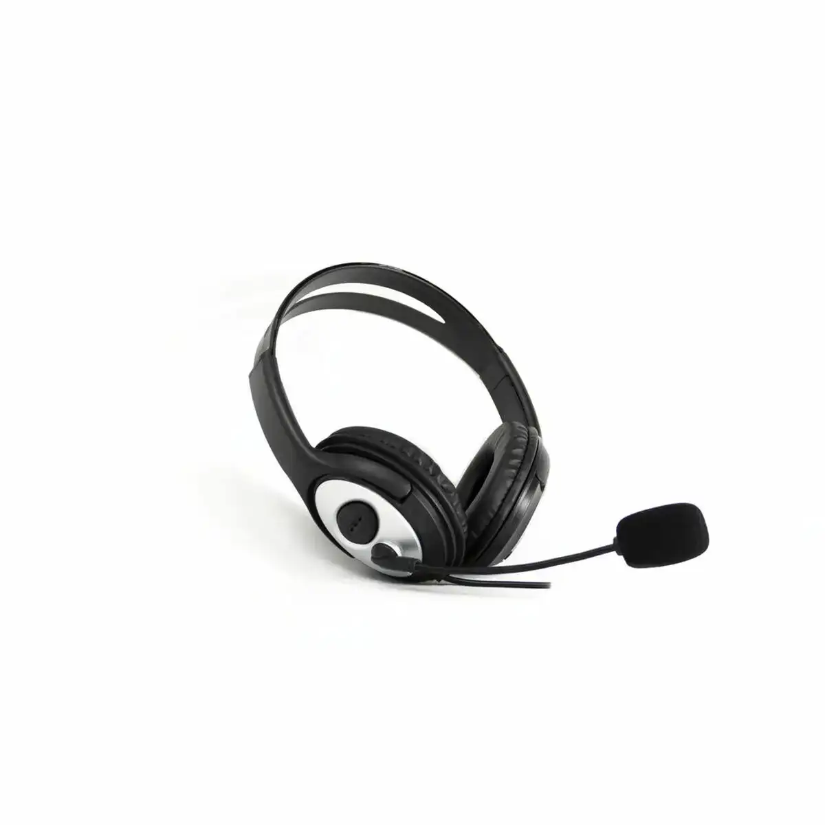 Casques avec microphone coolbox coo aum 01 noir_4975. DIAYTAR COTE D'IVOIRE - Là où Choisir est une Affirmation de Style. Naviguez à travers notre boutique en ligne et choisissez des produits qui vous distinguent et vous valorisent.